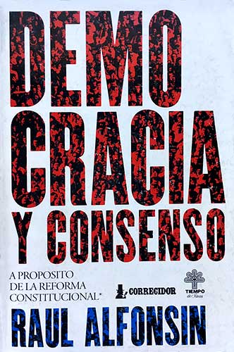 Democracia y consenso