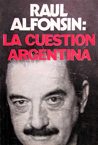 La cuestión argentina