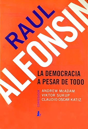 Raúl Alfonsín