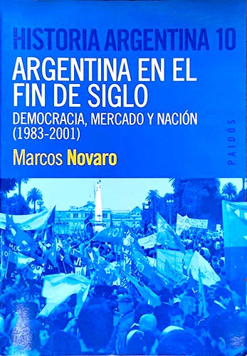 Argentina en el fin de siglo