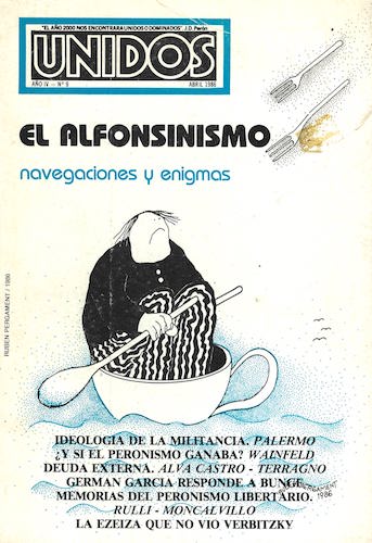 El alfonsinismo