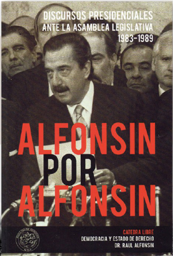 Alfonsín por Alfonsín