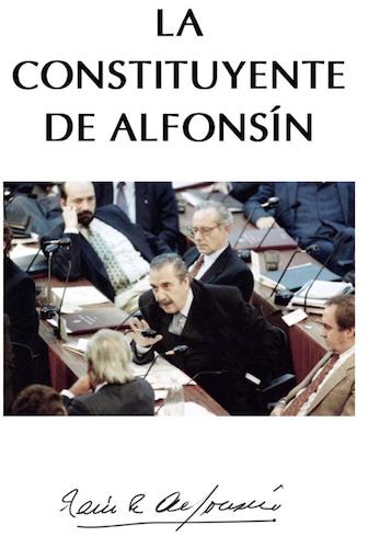 La Constituyente de Alfonsín